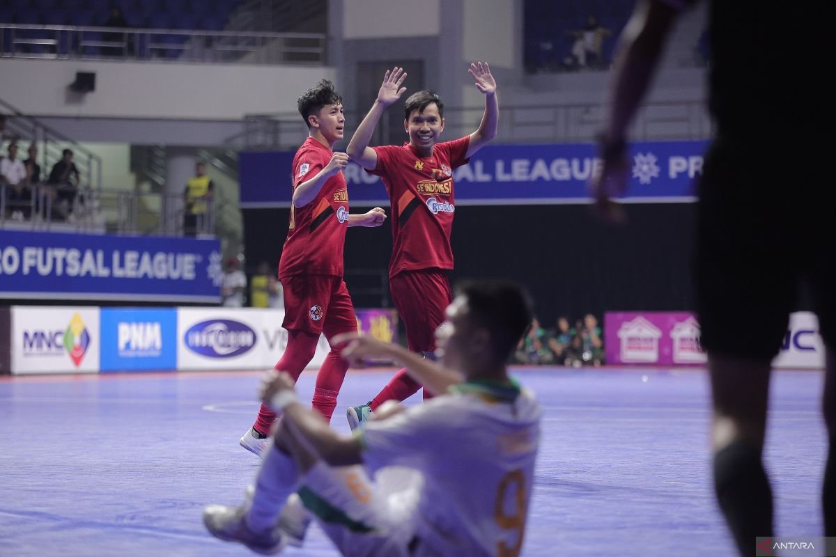 Halus FC Mengamankan Kemenangan Perdana di Pro Futsal League 2025/2026